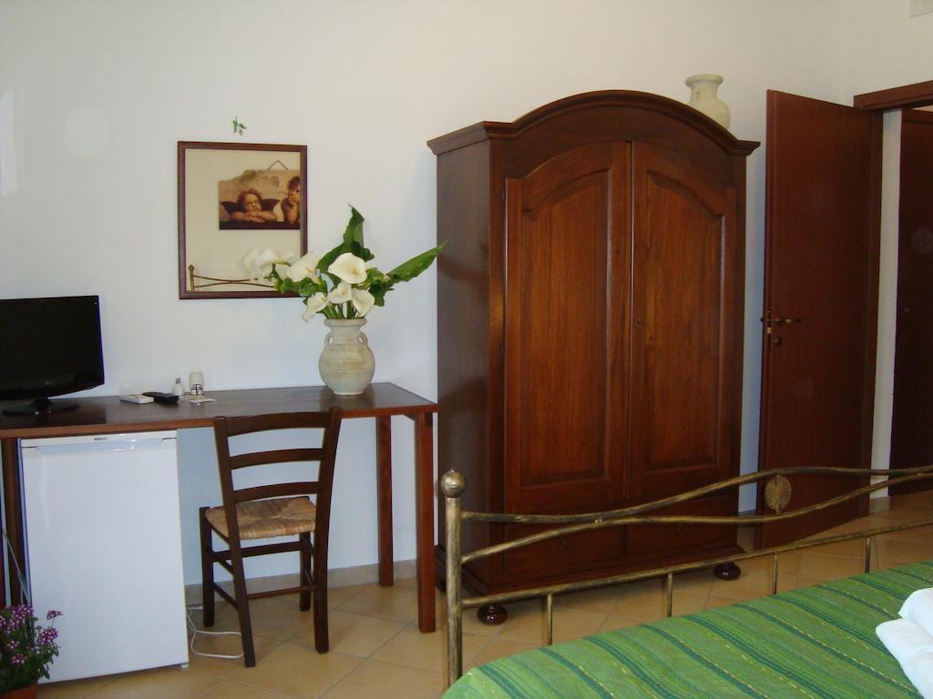 Bed and Breakfast La Ninfea Valderice Exteriér fotografie
