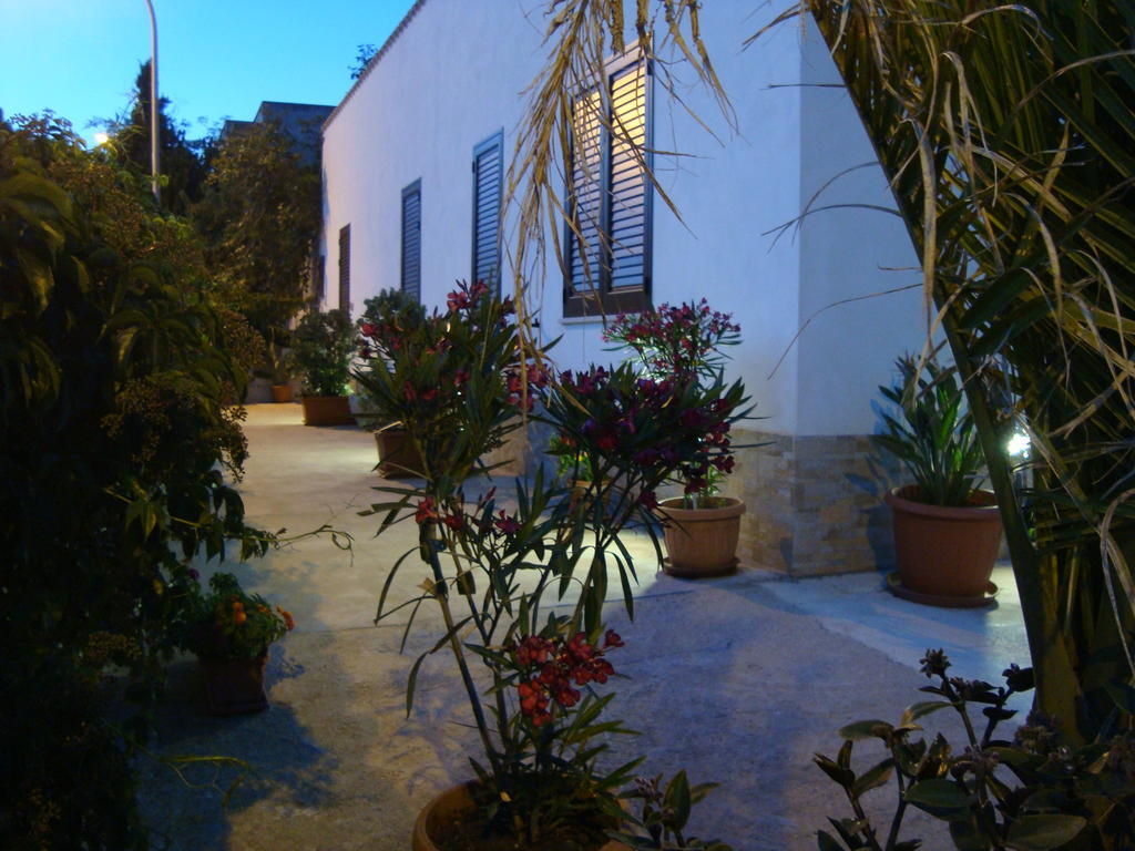 Bed and Breakfast La Ninfea Valderice Exteriér fotografie