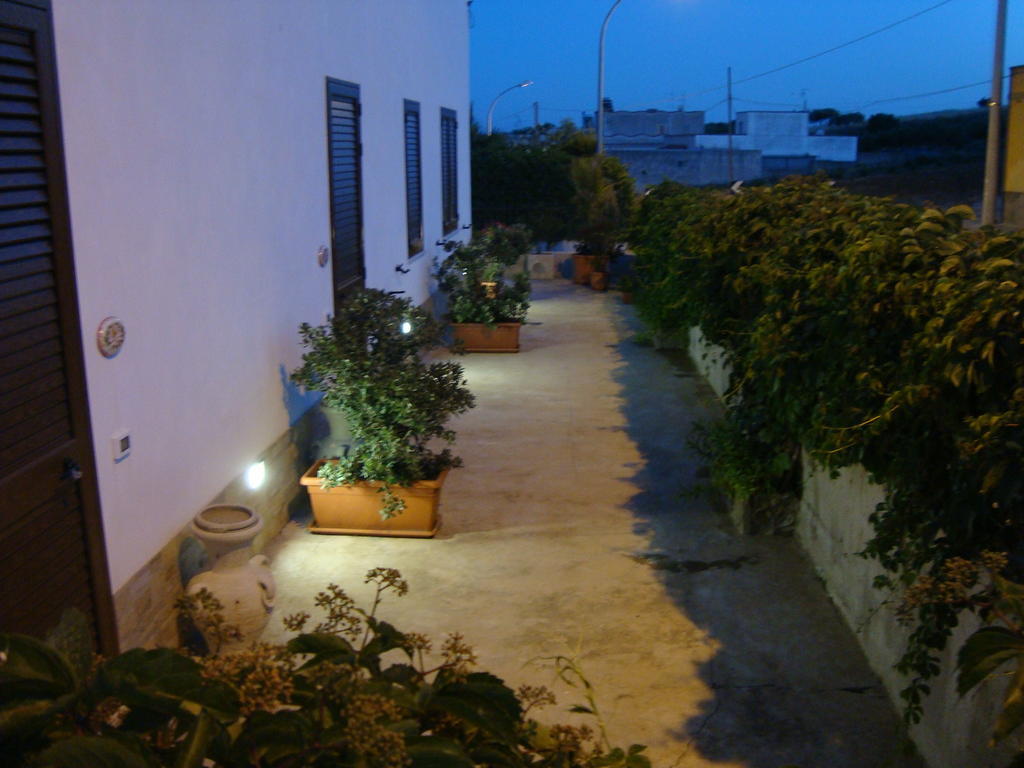 Bed and Breakfast La Ninfea Valderice Exteriér fotografie