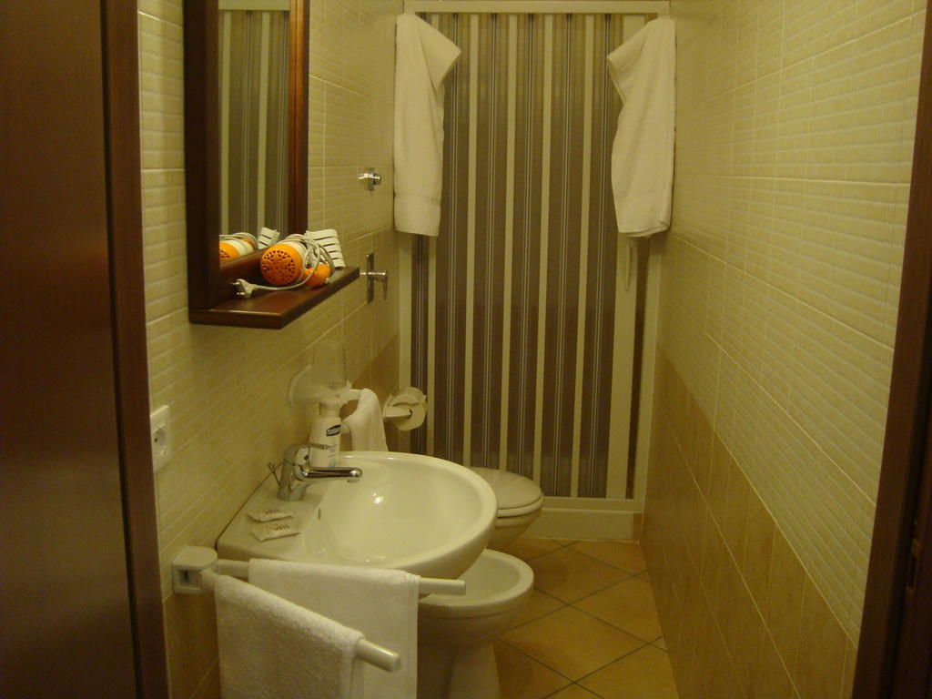 Bed and Breakfast La Ninfea Valderice Pokoj fotografie